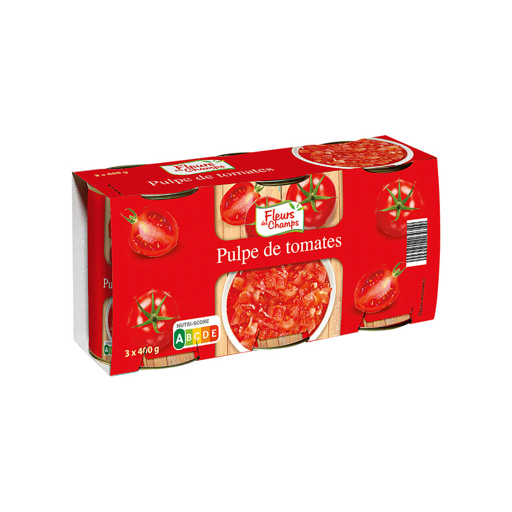 Pulpe de Tomates