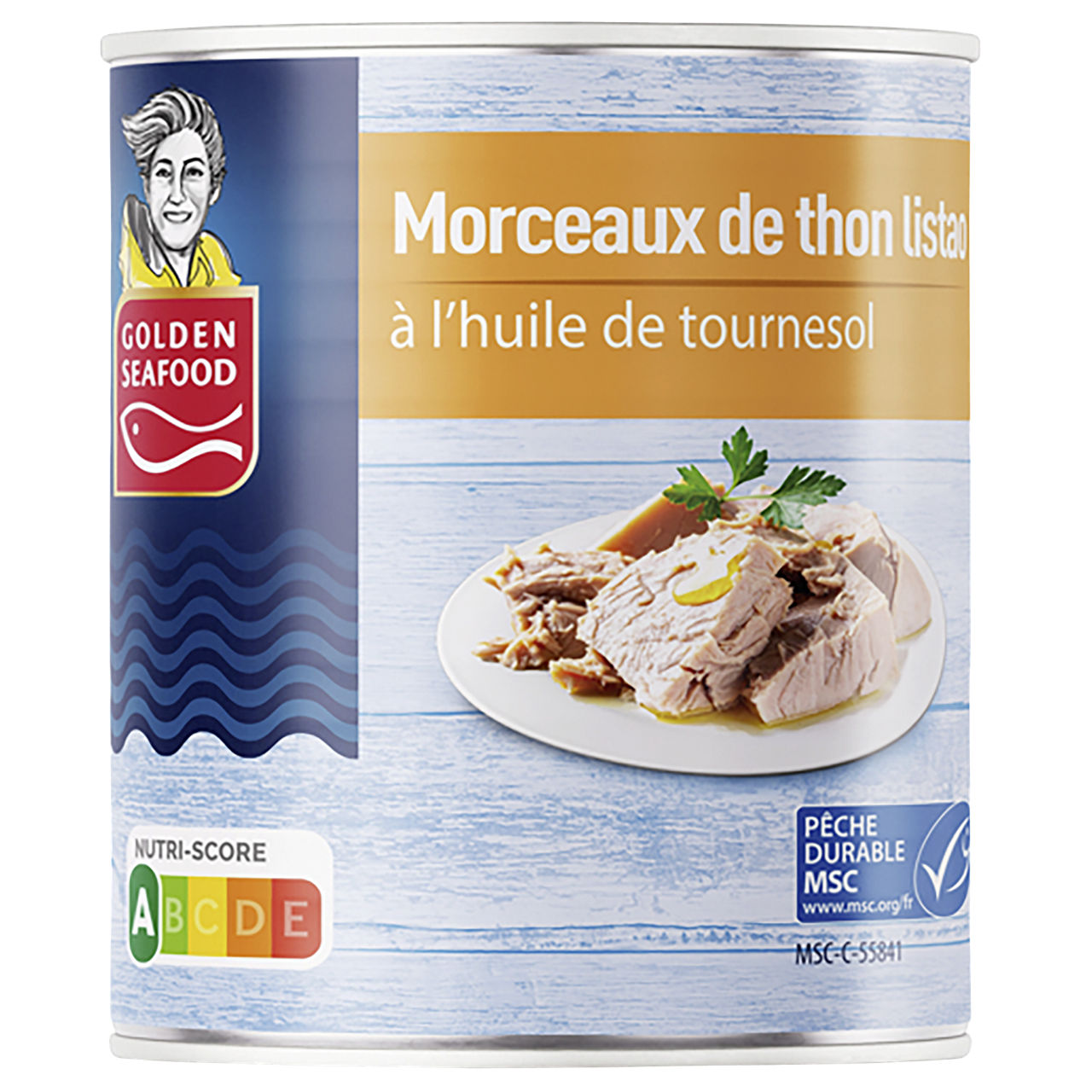 Thon en Morceaux