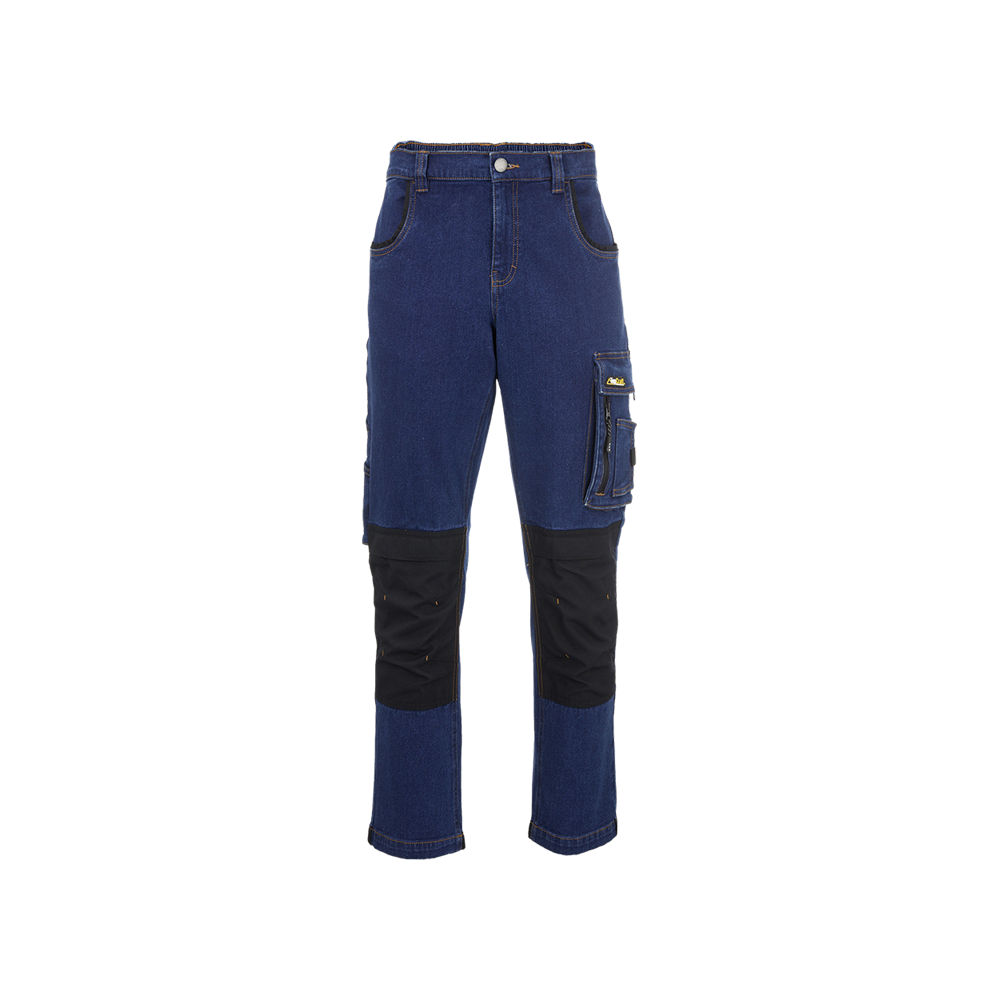 Pantalon de Travail Denim
