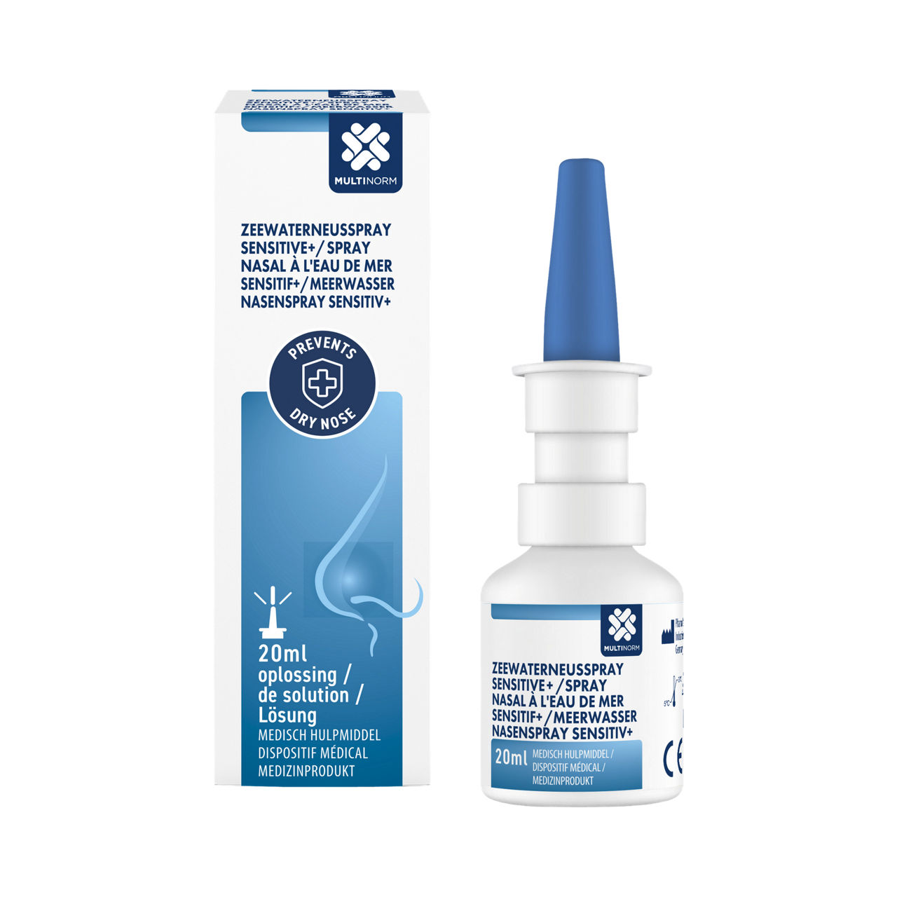 Spray Nasal