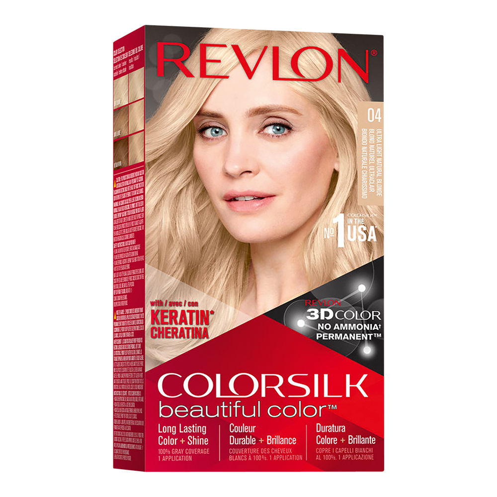 Coloration Colorsilk™