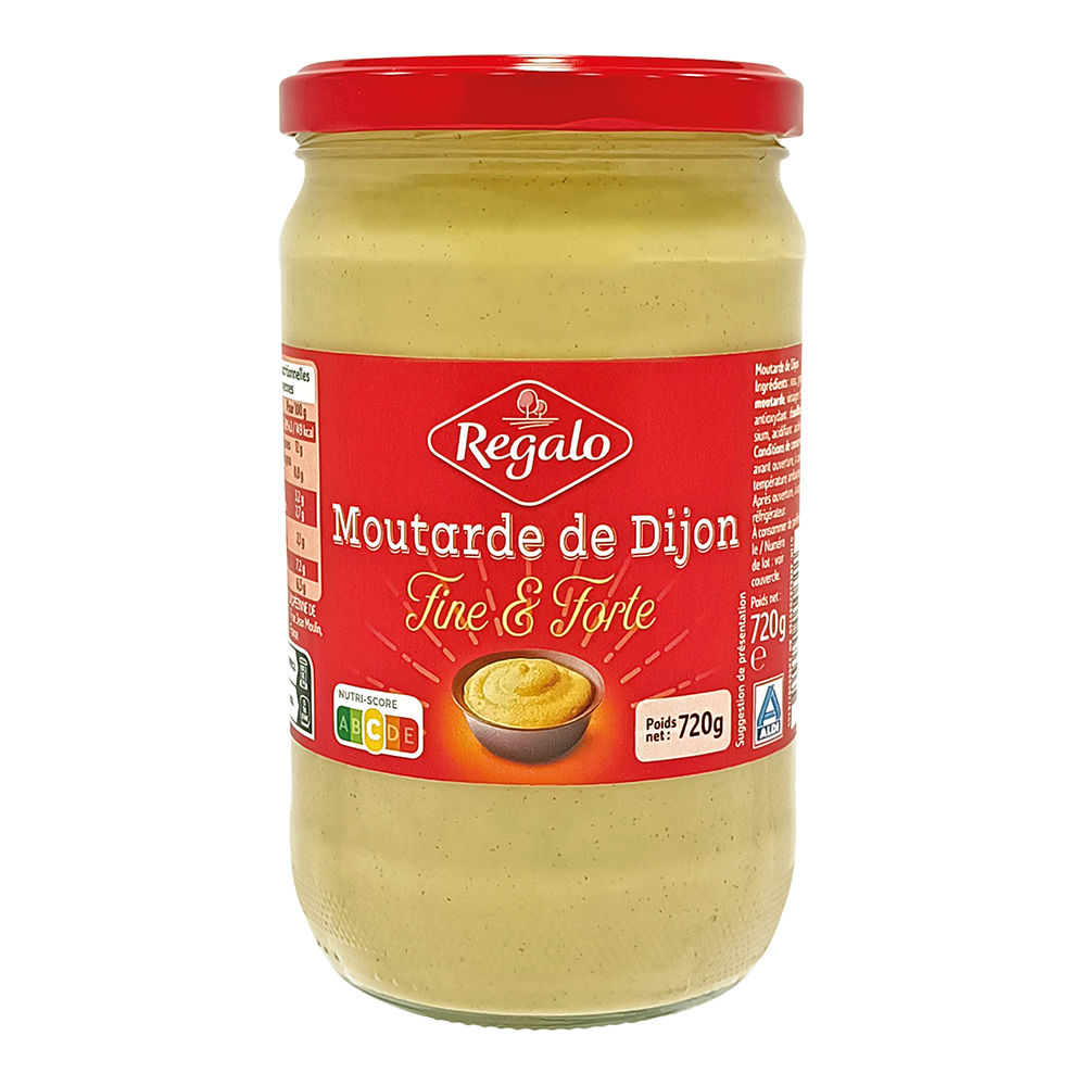 Moutarde de Dijon