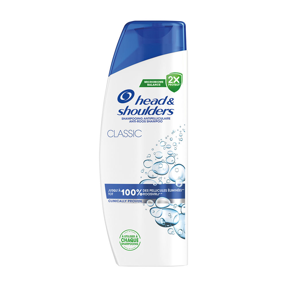 Shampooing Antipelliculaire