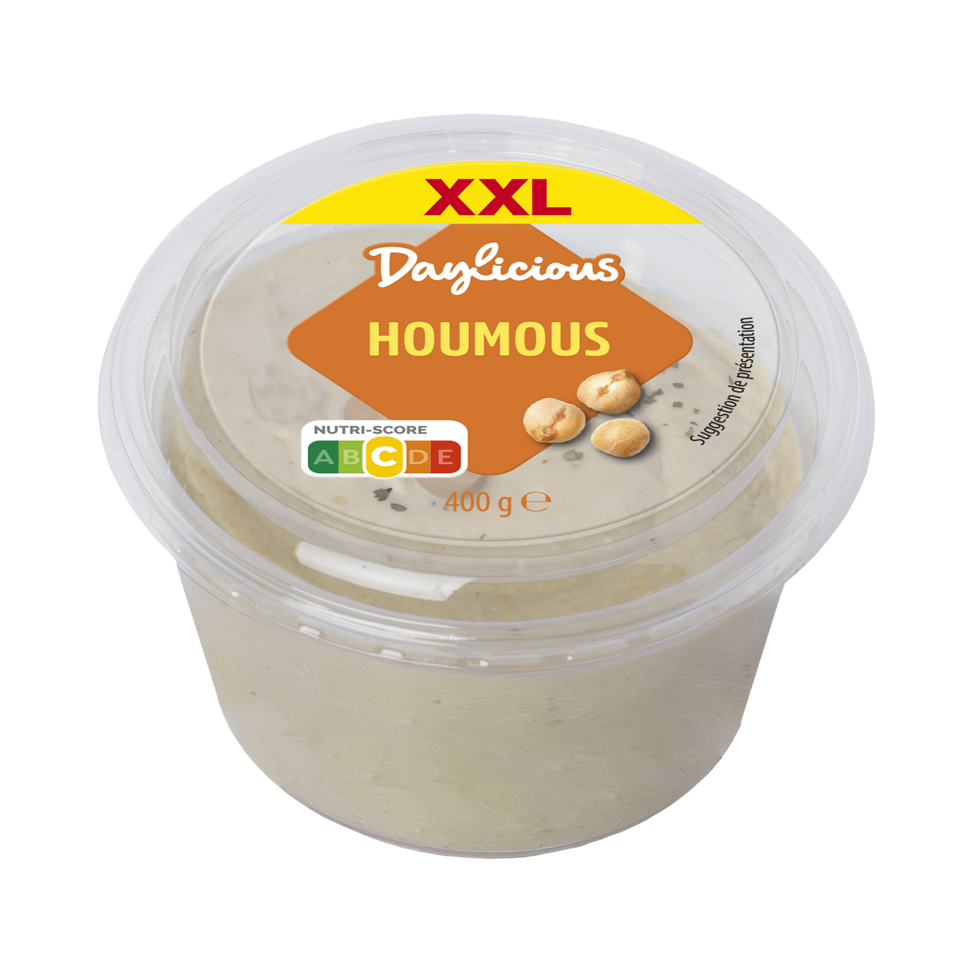 Houmous Xxl