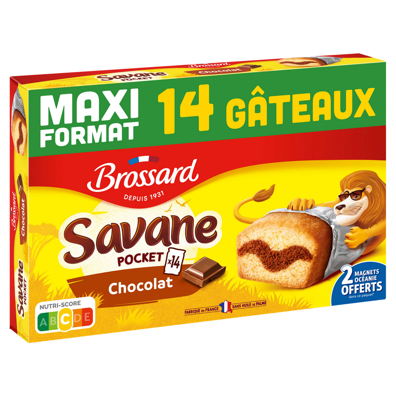 Savane Chocolat