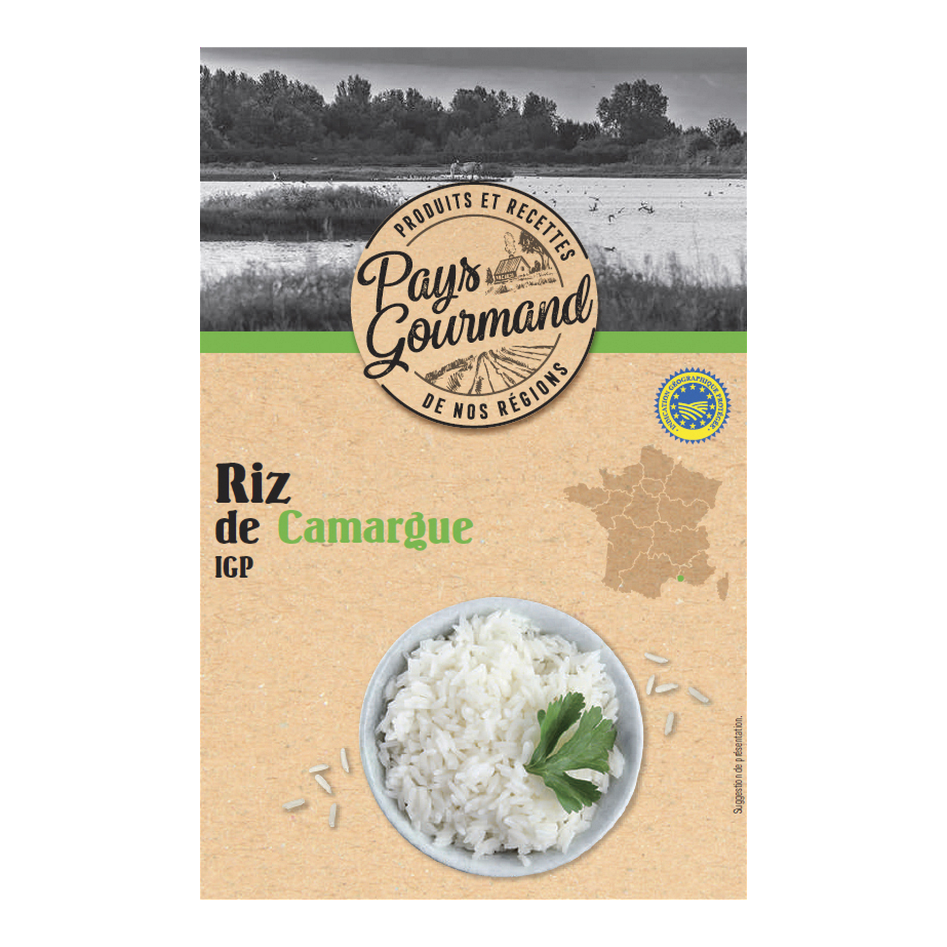Riz de Camargue