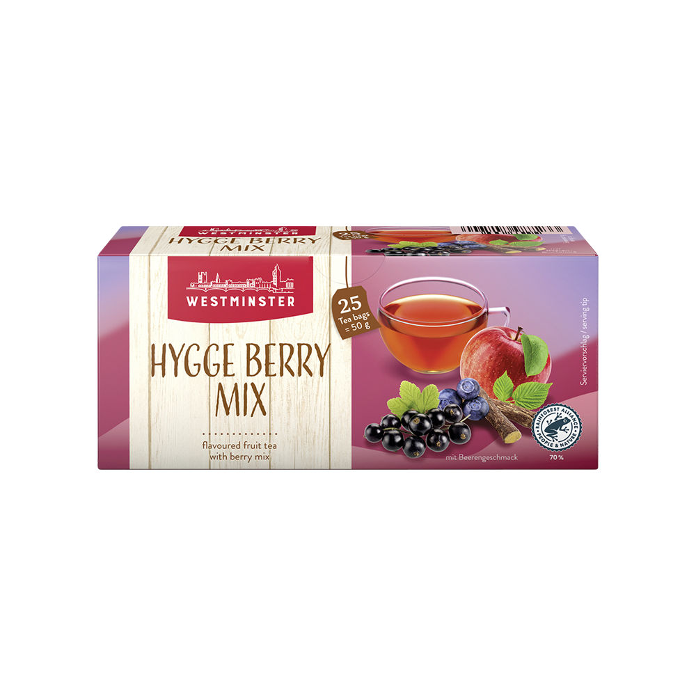 Infusions Saveurs Automnales