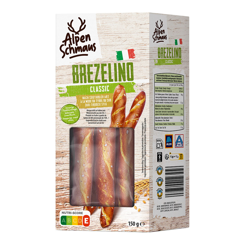 Brezelino