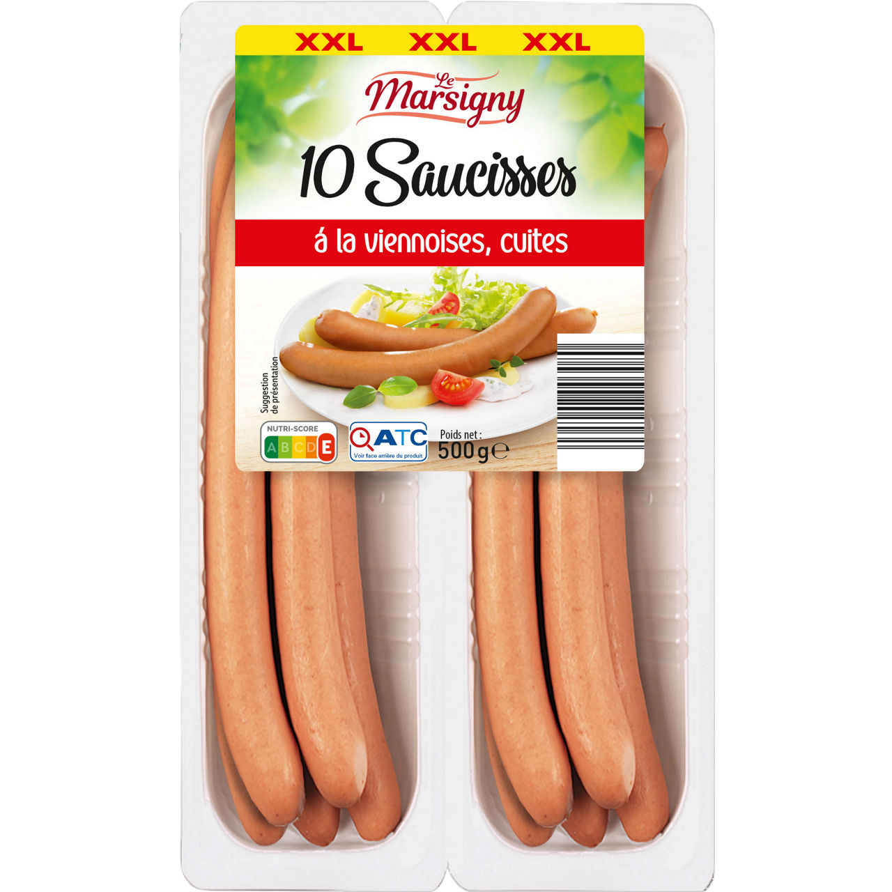 Saucisse de Vienne