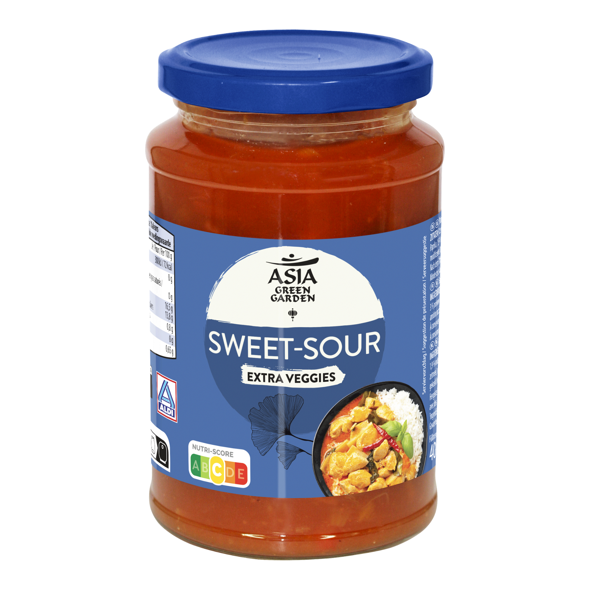 Sauce Asiatique
