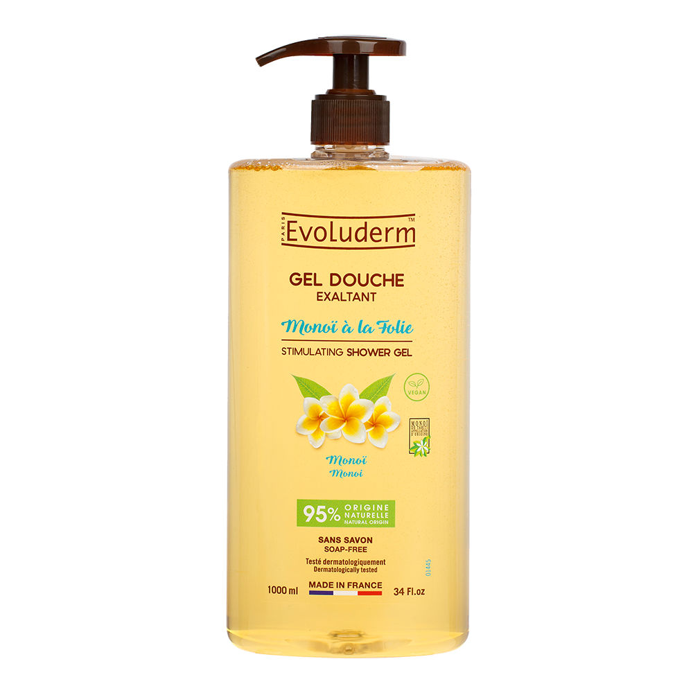 Shampooing ou Gel Douche