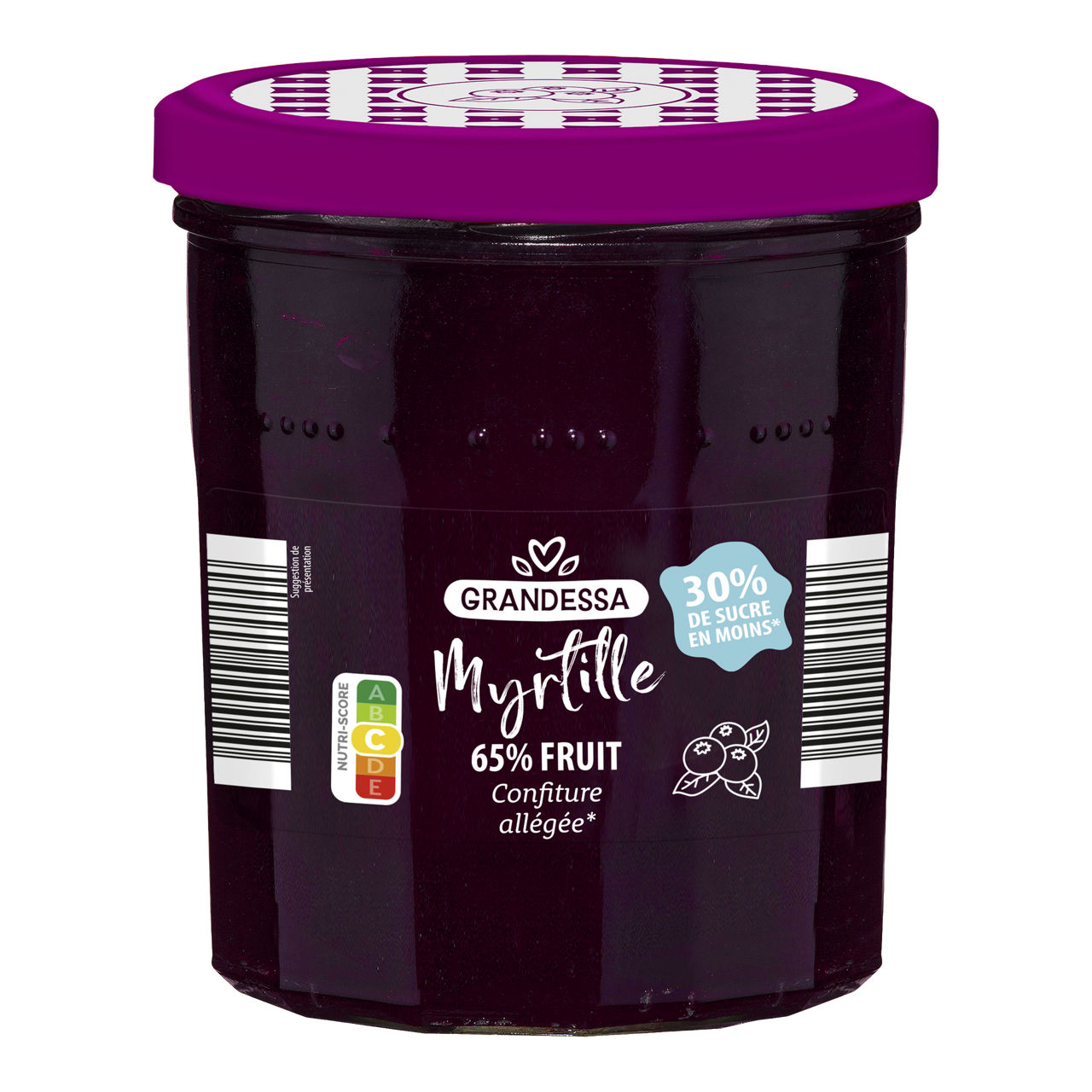 Confiture Intense