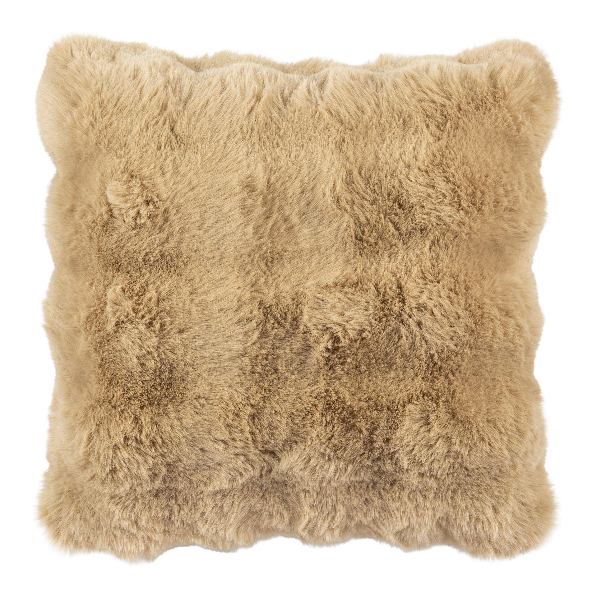 Coussin Fausse Fourrure