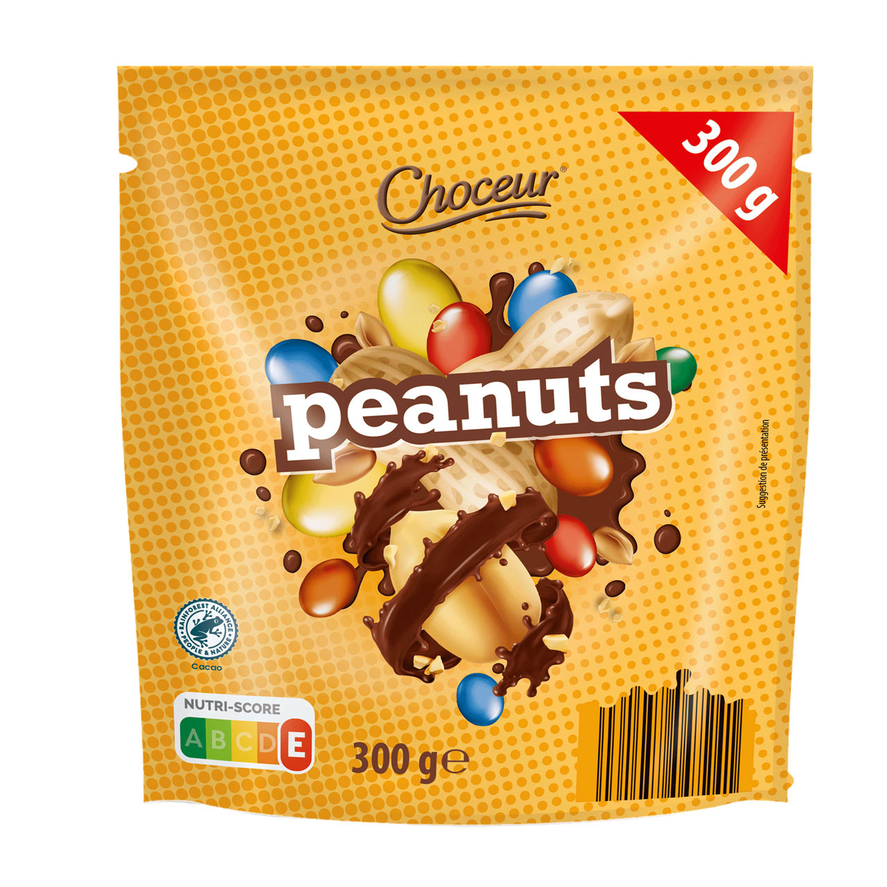 Choco Peanuts