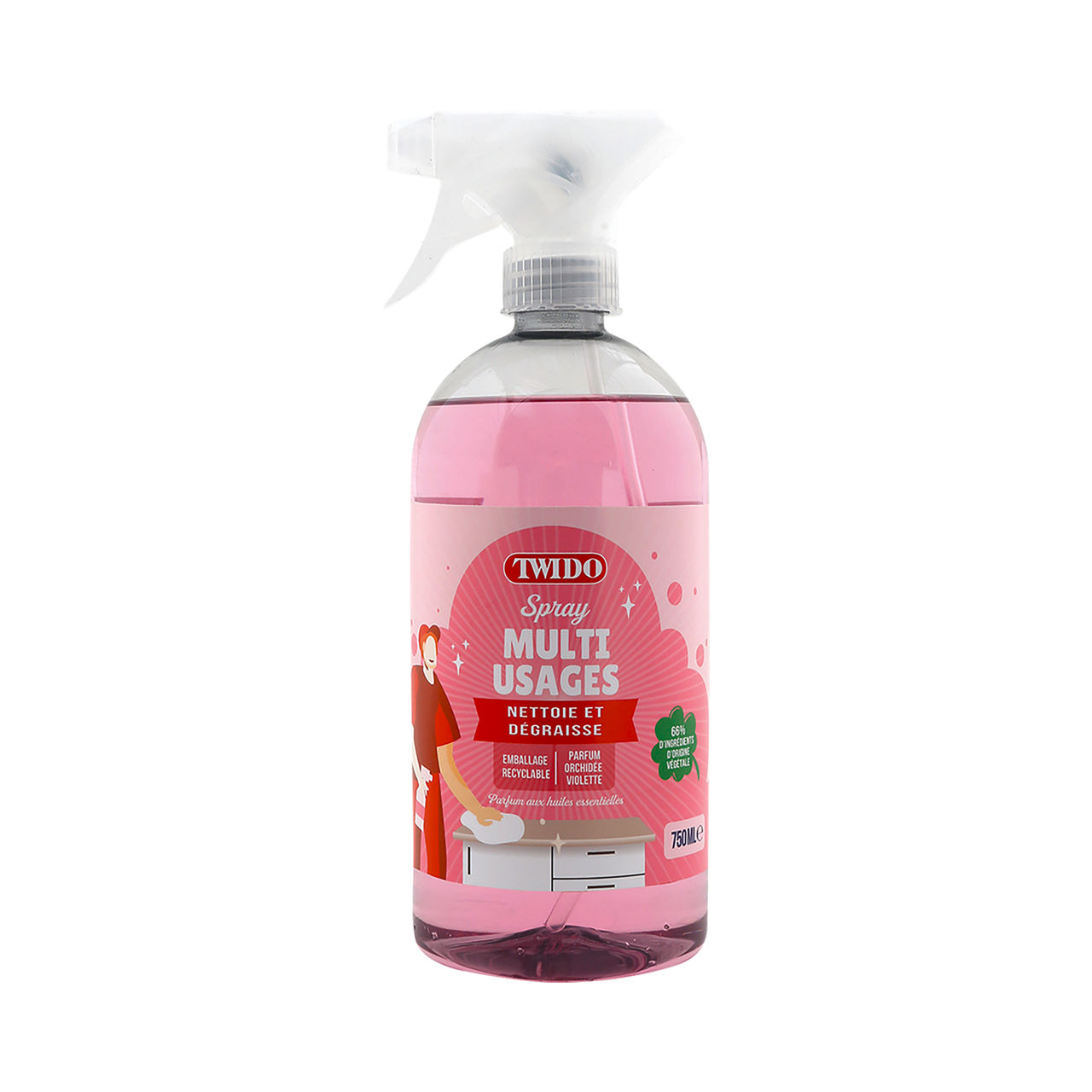 Spray Nettoyant