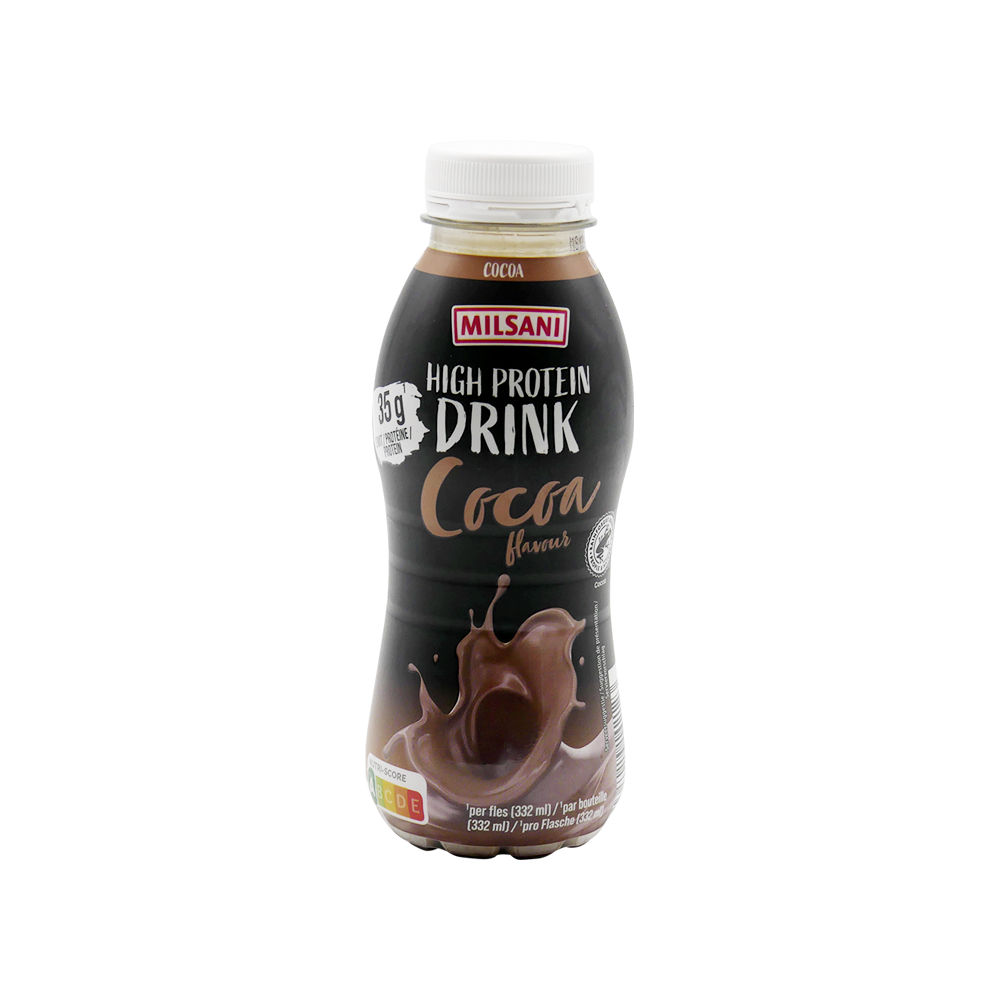 Boisson Hyper Protéinée