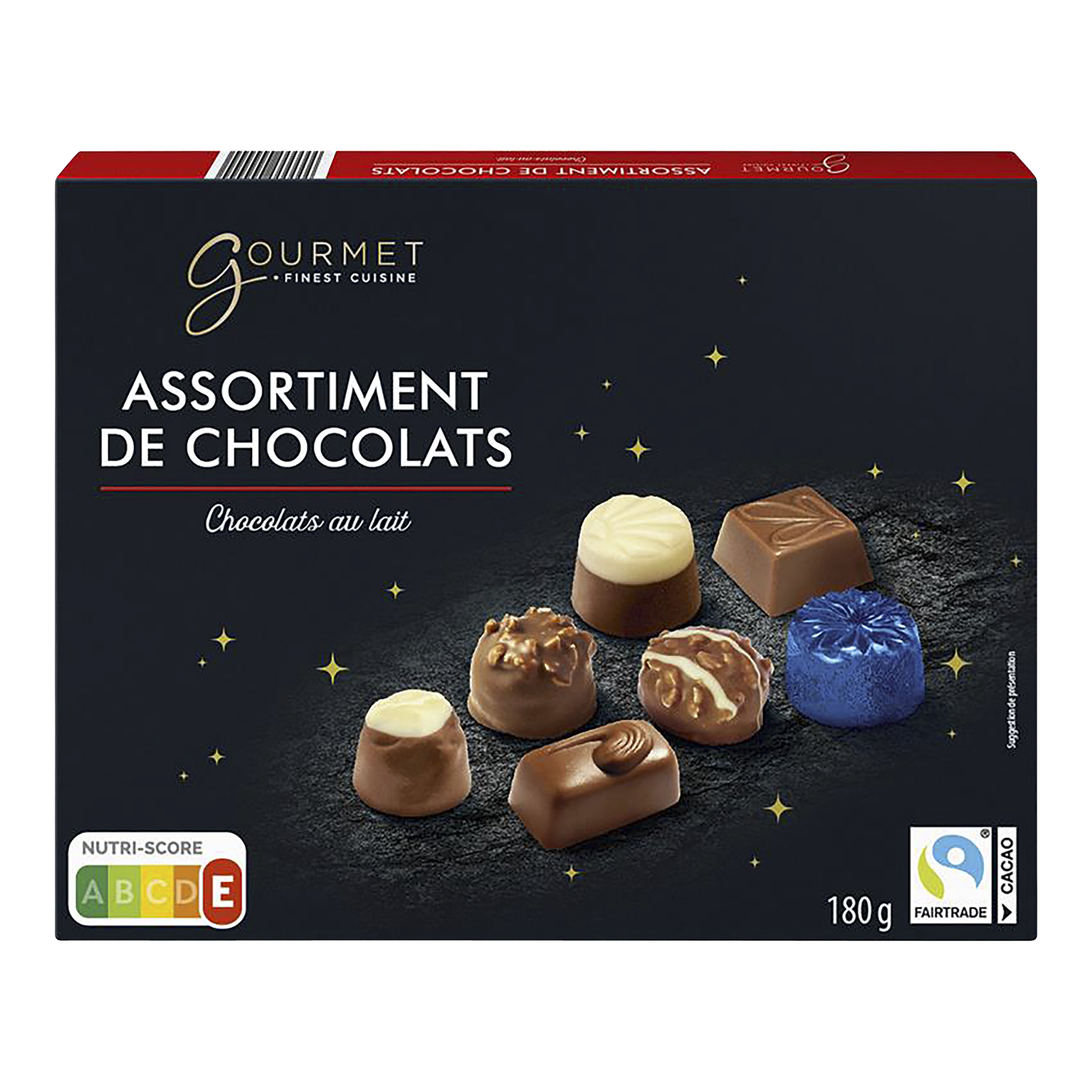 Plateau D'assortiment de Chocolat