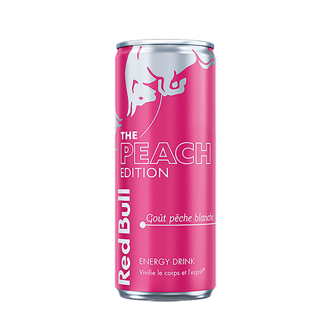 Red Bull® Pêche Blanche