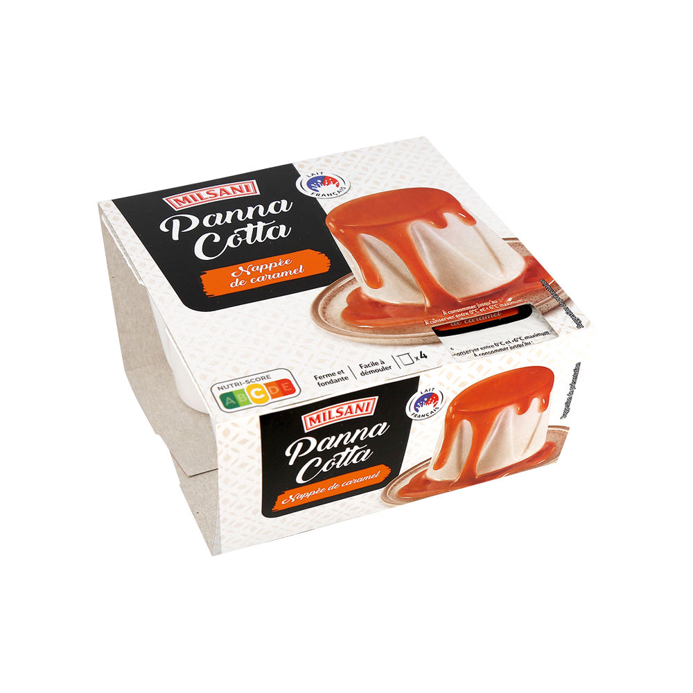 Panna Cotta