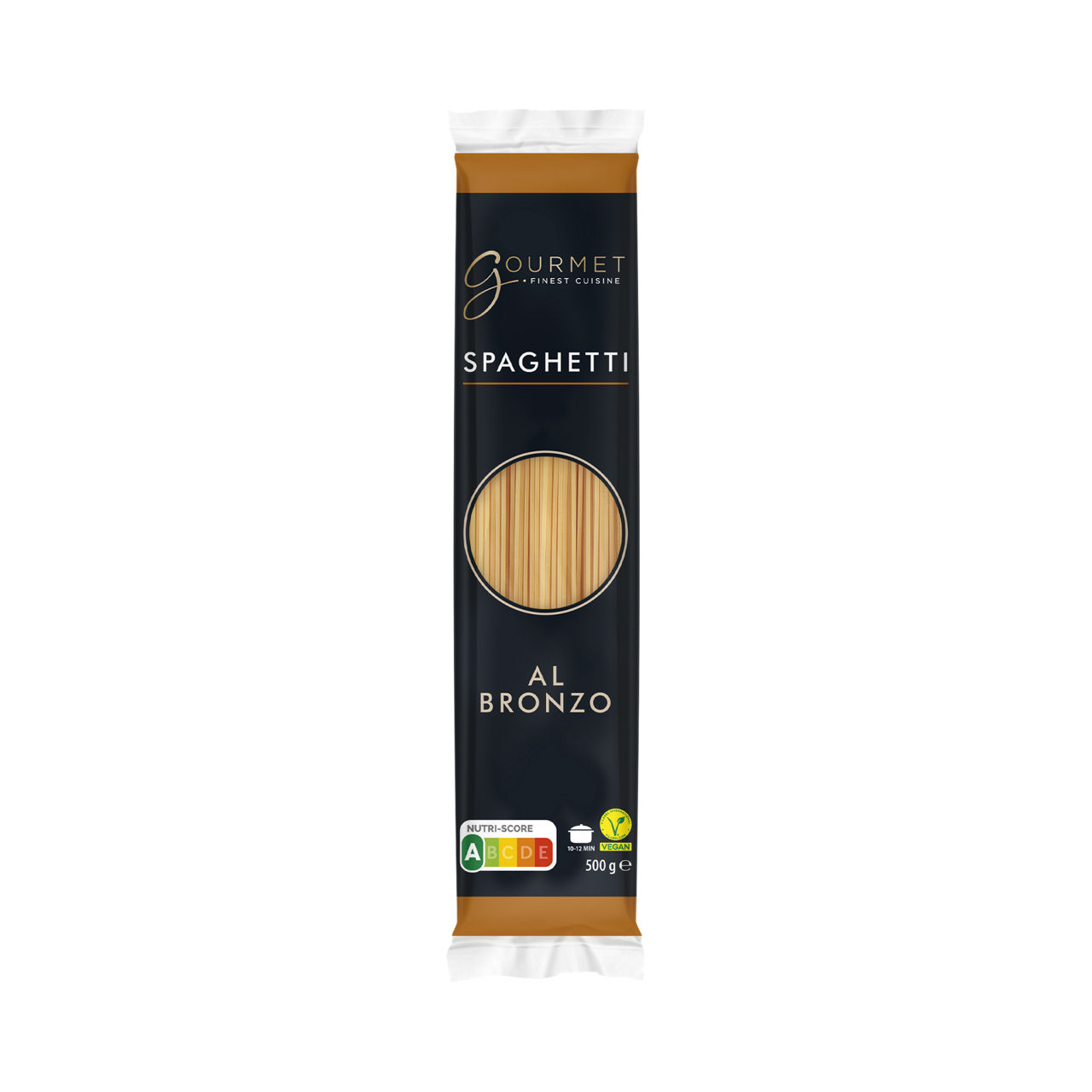 Pâtes Al Bronzo