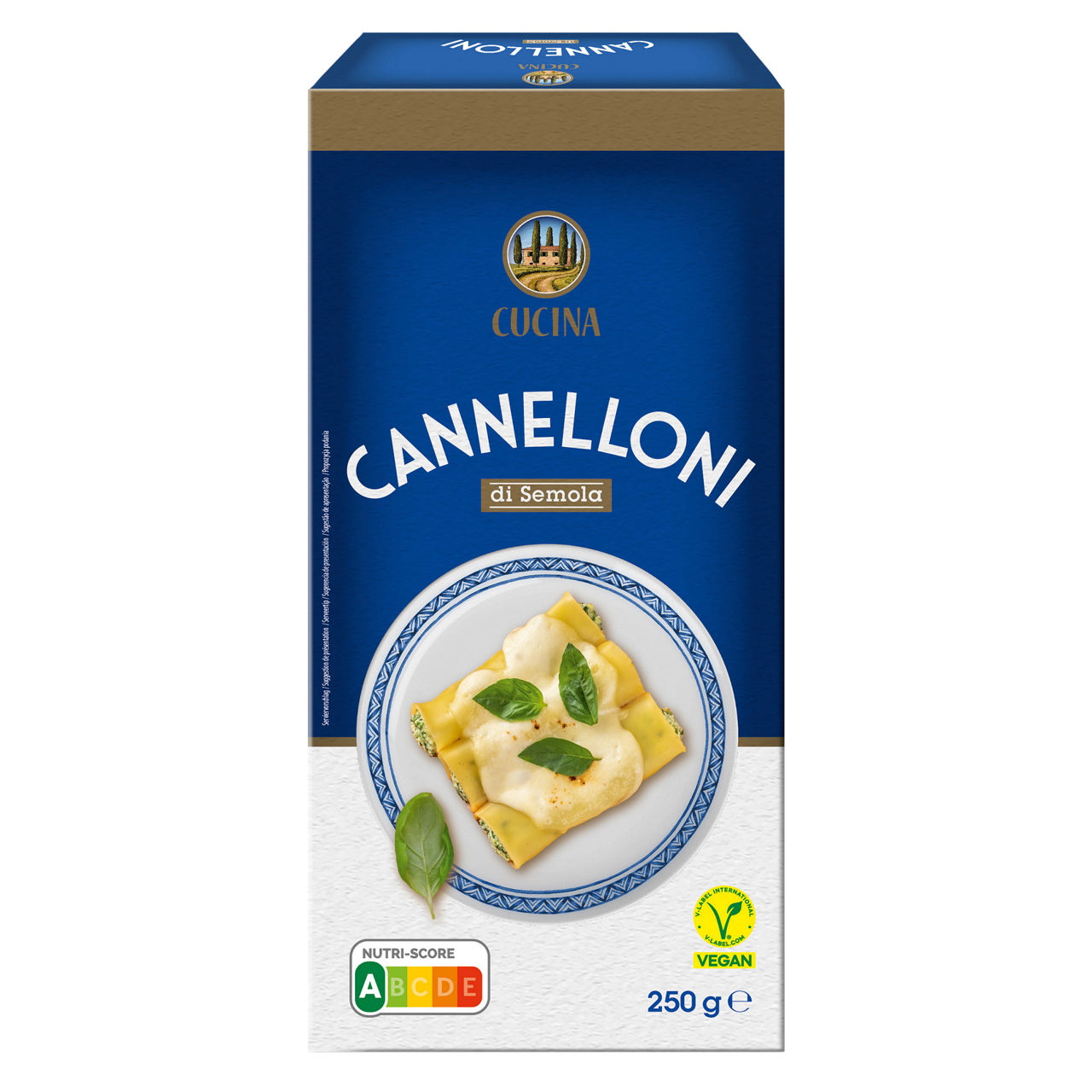 Cannelloni