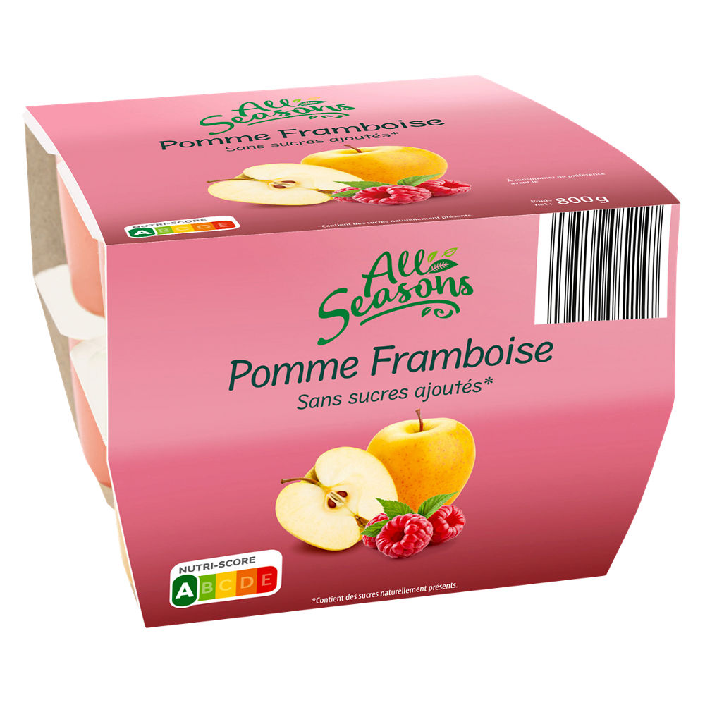 Purée de Fruits
