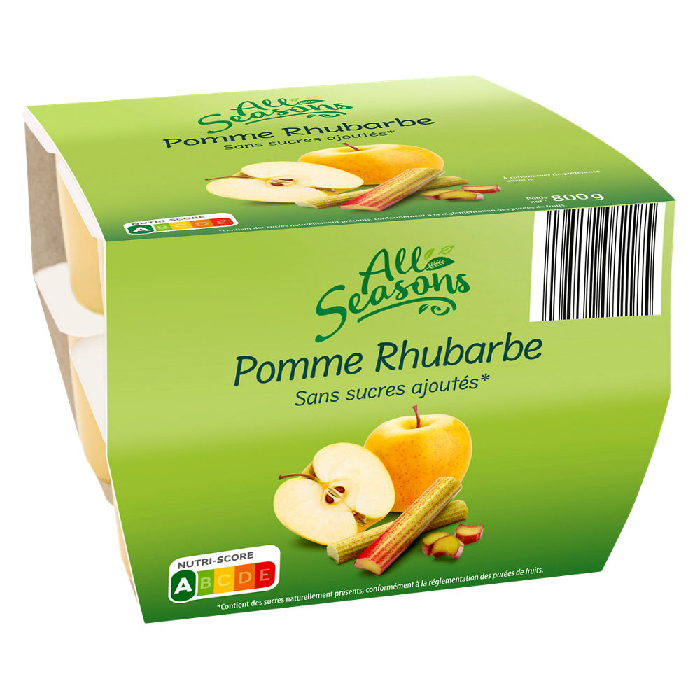 Purée de Fruits