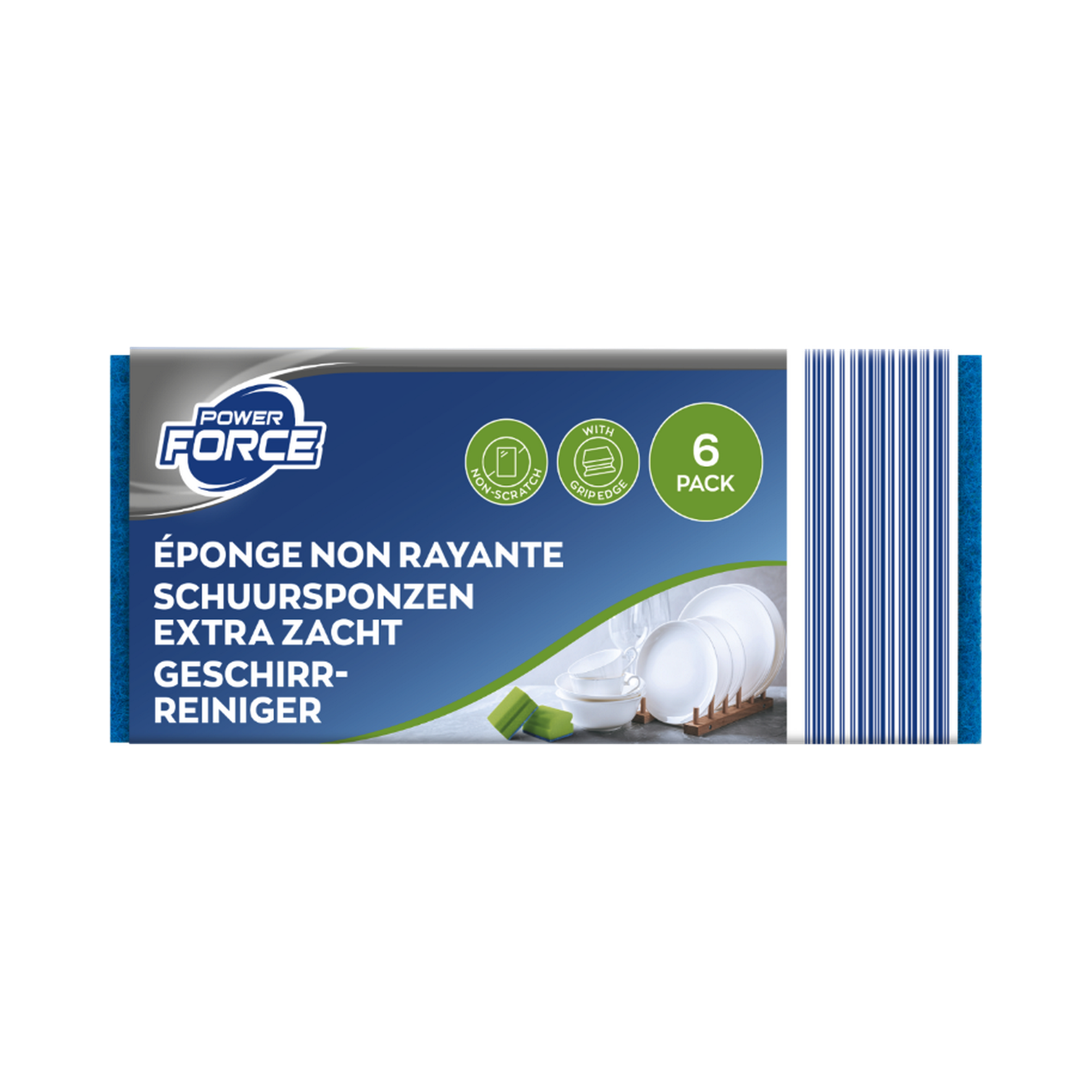Éponges A Récurer