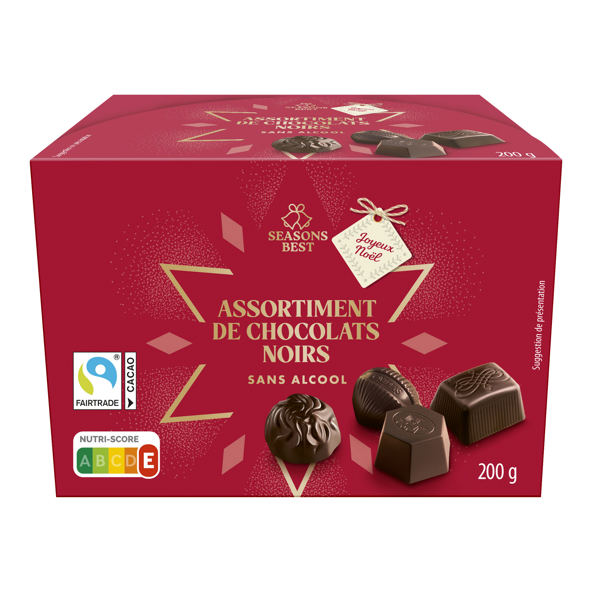 Ballotin de Chocolats