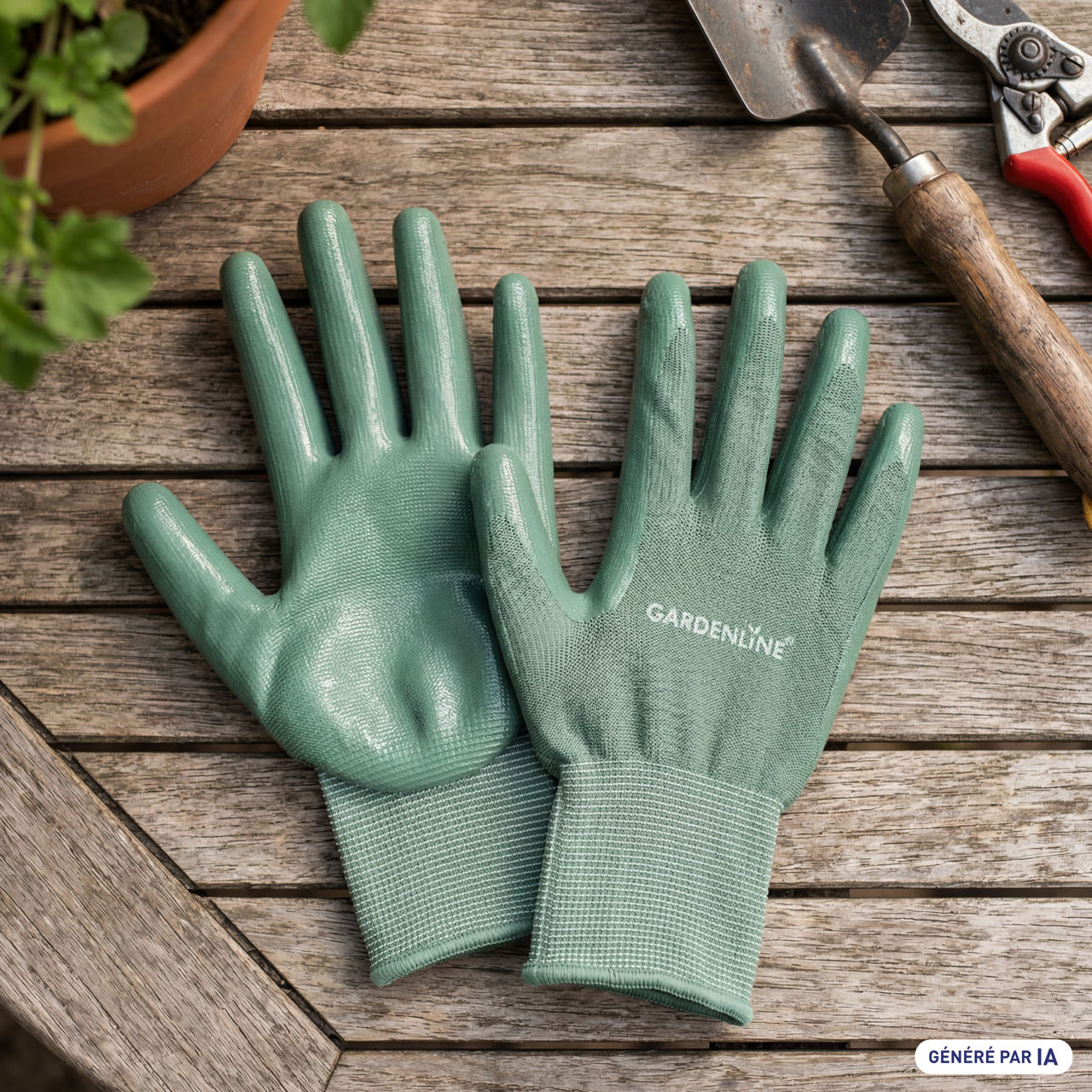 Gants de Jardin