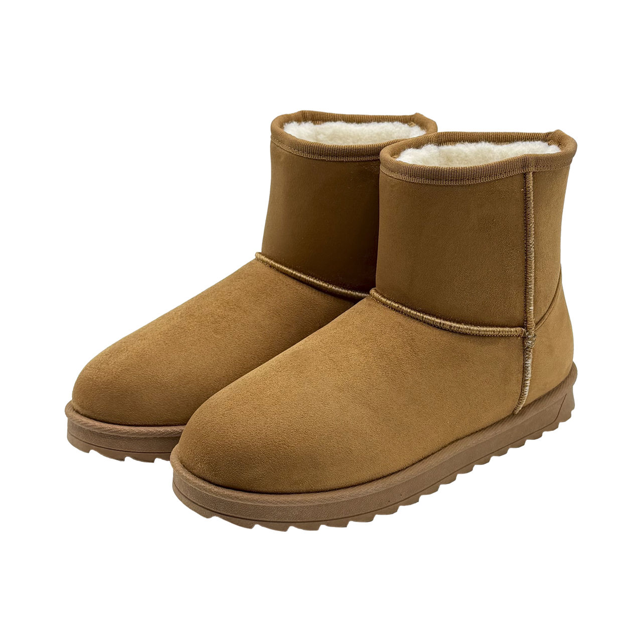 Bottes Fourrées