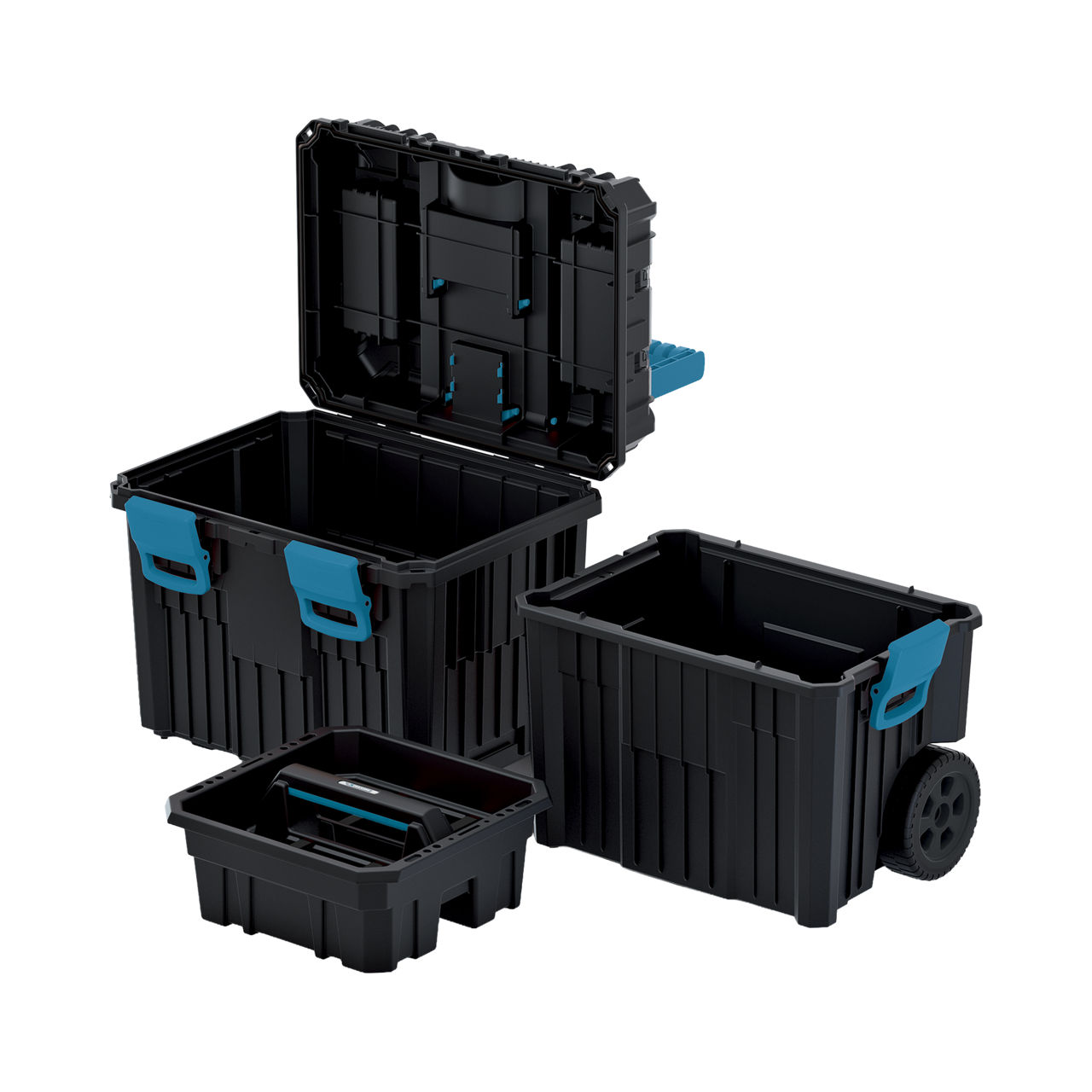 Boite Outils Trolley