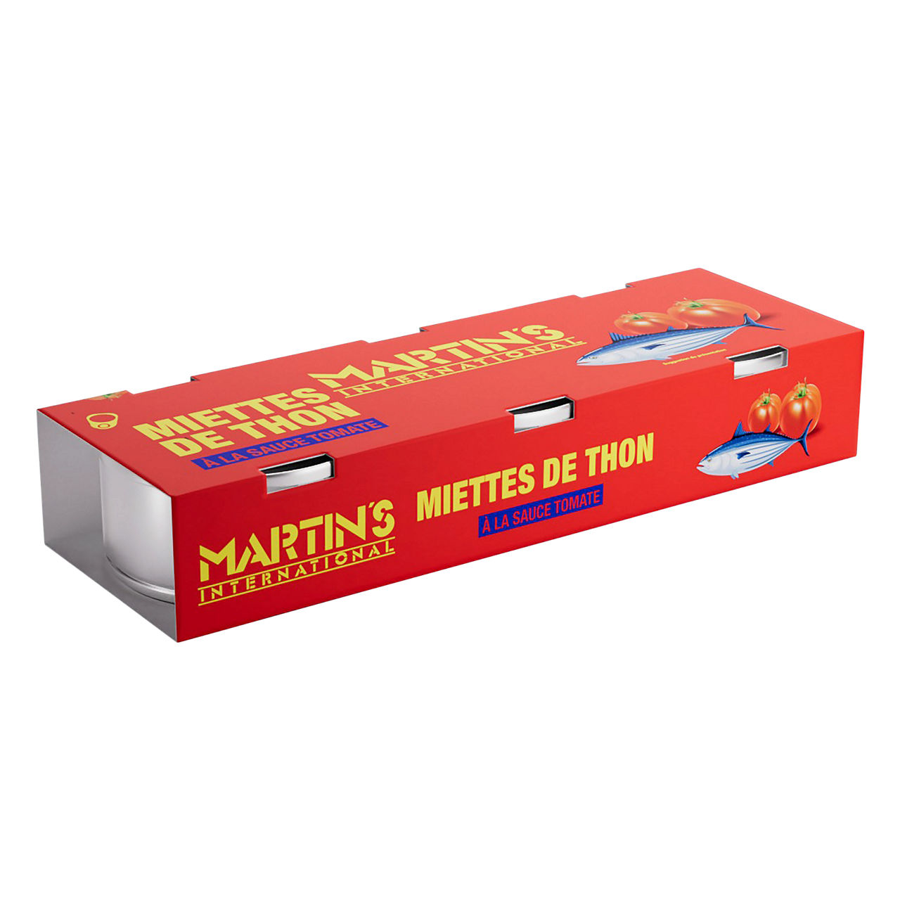 Miettes de Thon
