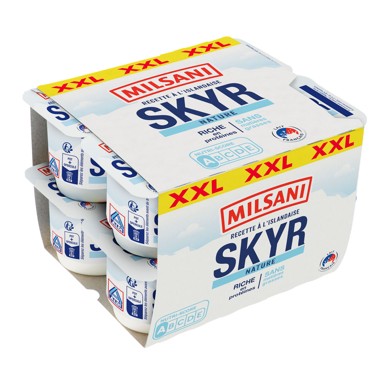Skyr Nature