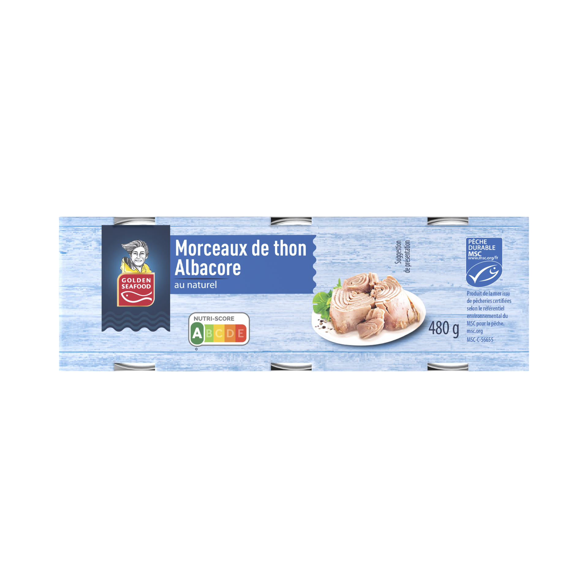 Thon Albacore