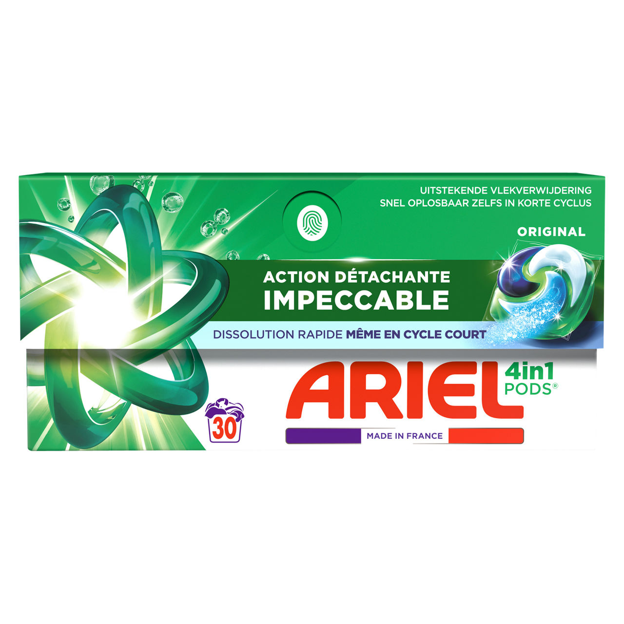 Ariel Pods Original 30d 522g