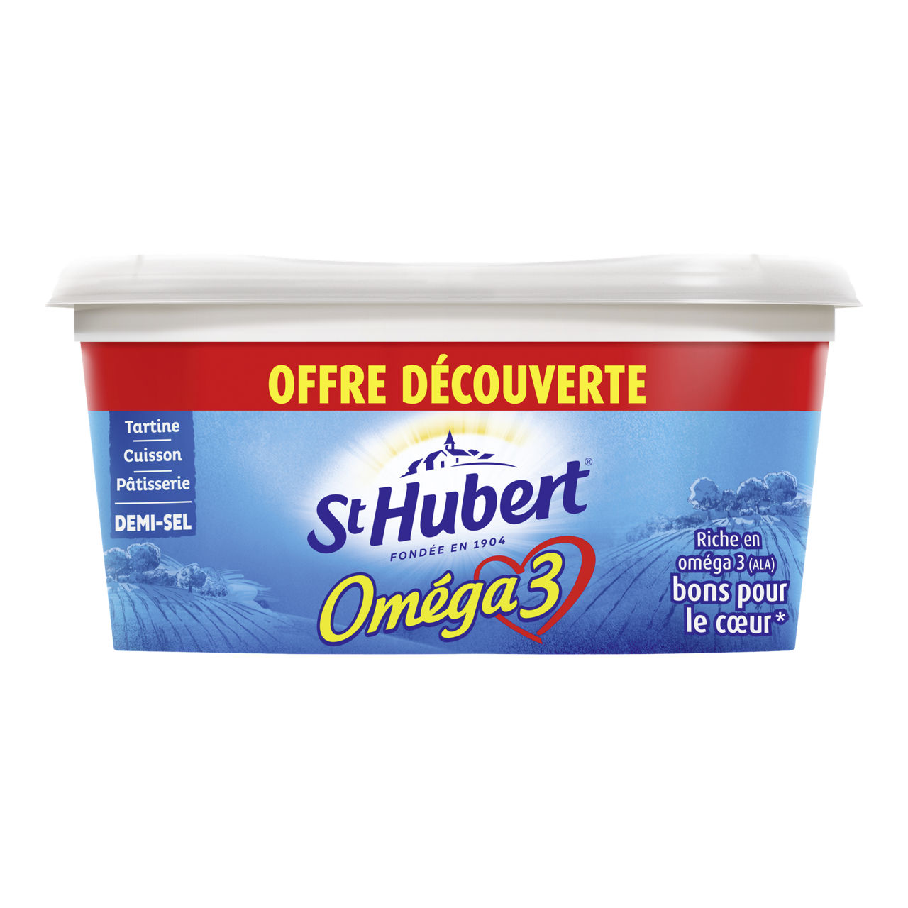 St Hubert Omega 3
