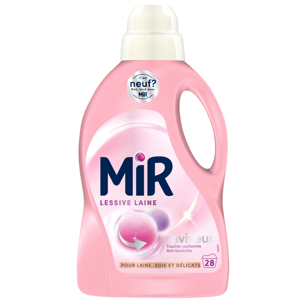 Lessive Liquide