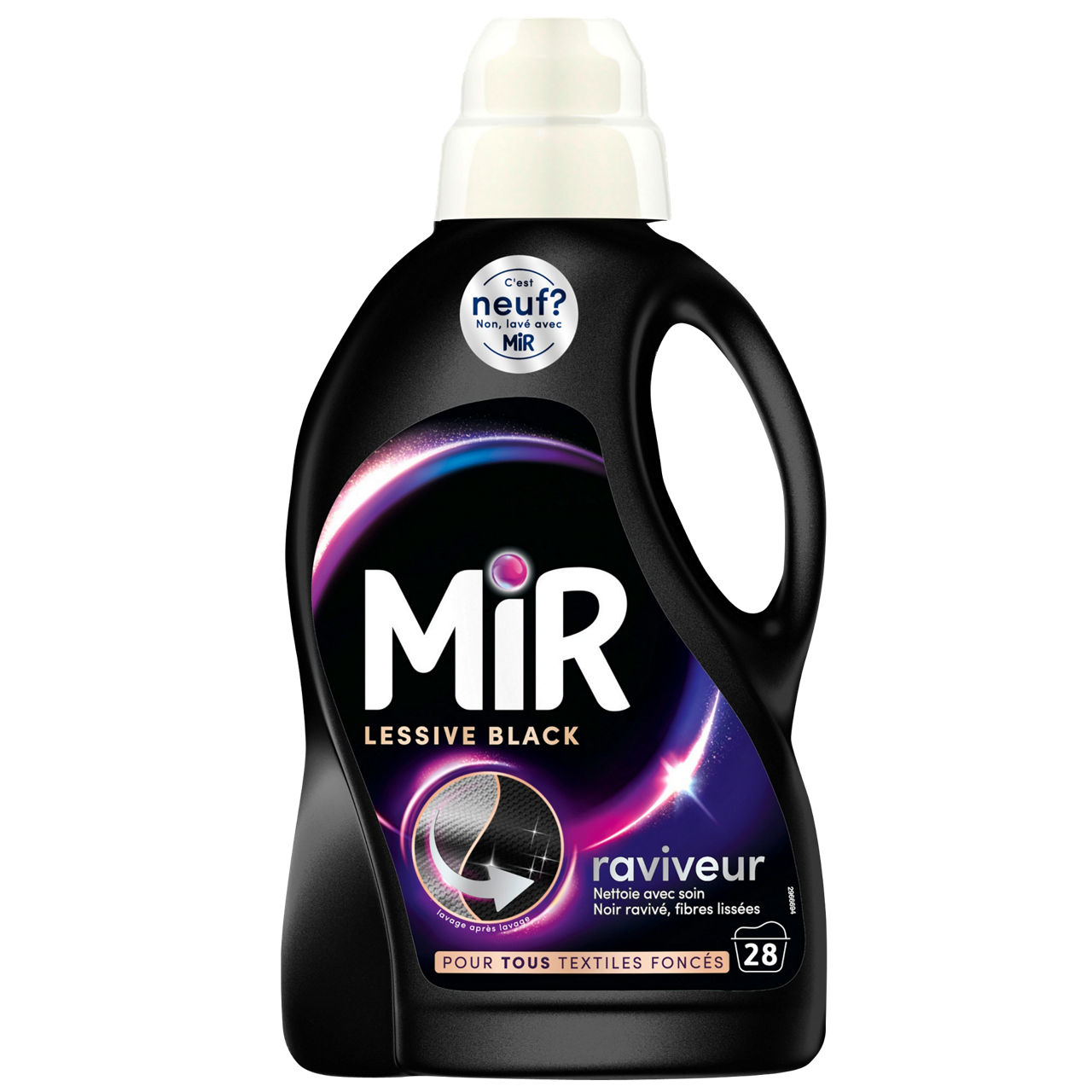Lessive Liquide