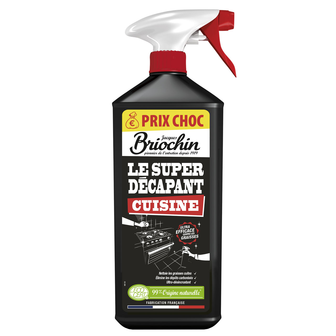 Le Super Décapant Cuisine
