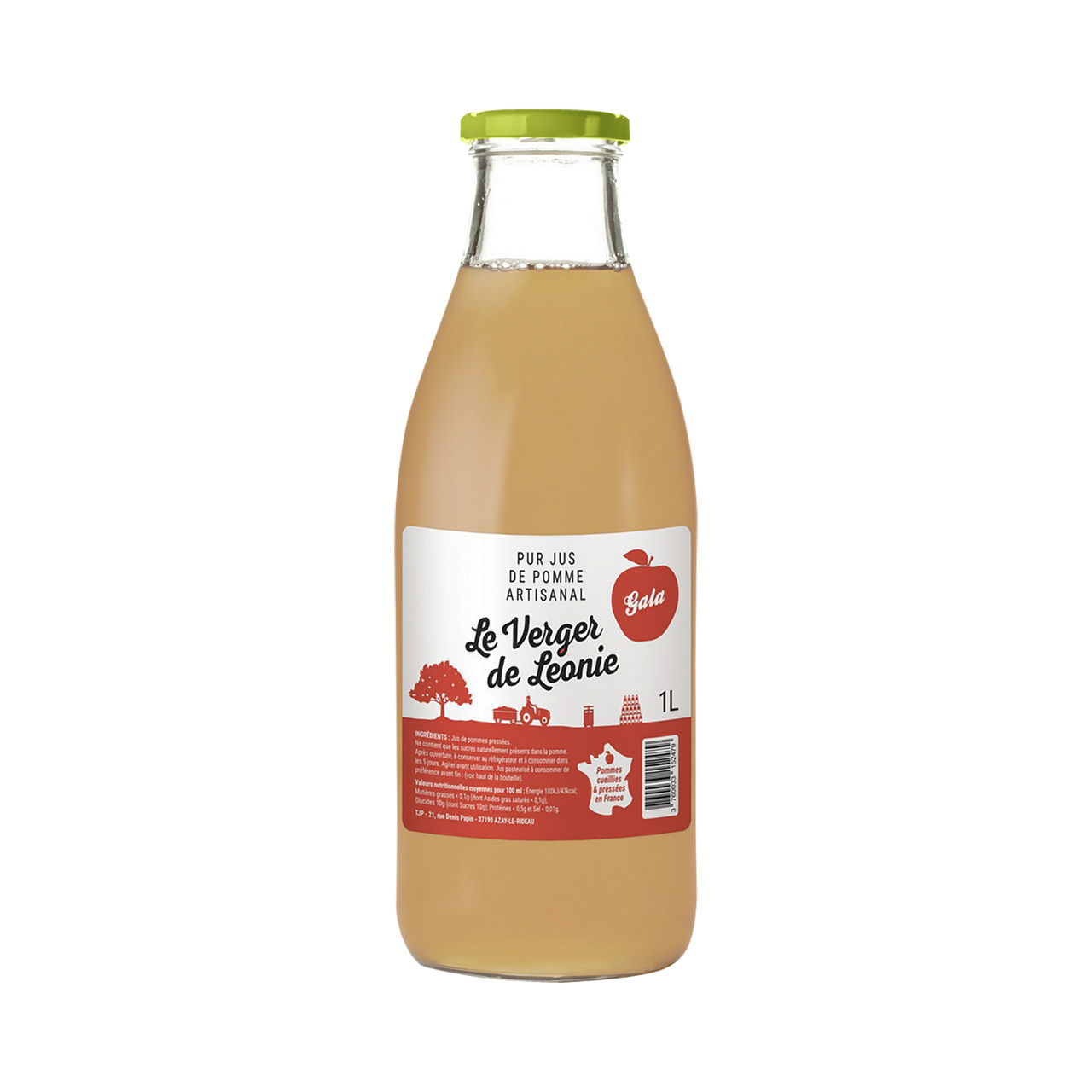 Pur Jus de Pomme Gala