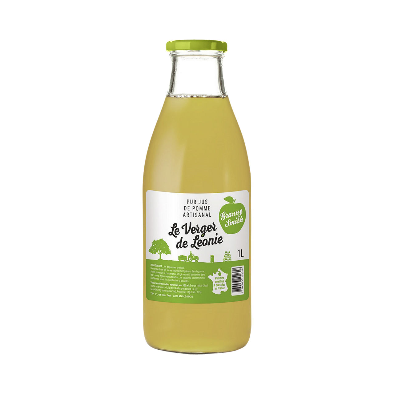 Pur Jus de Pomme Granny