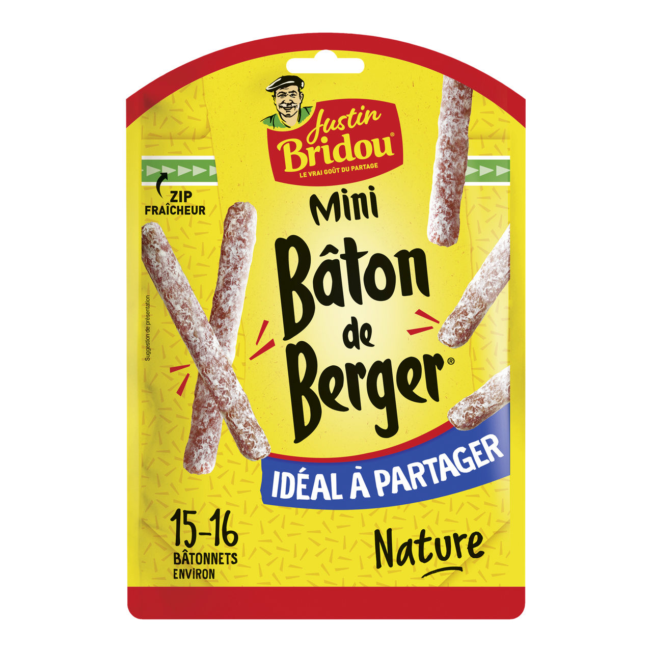 Mini Baton de Berger