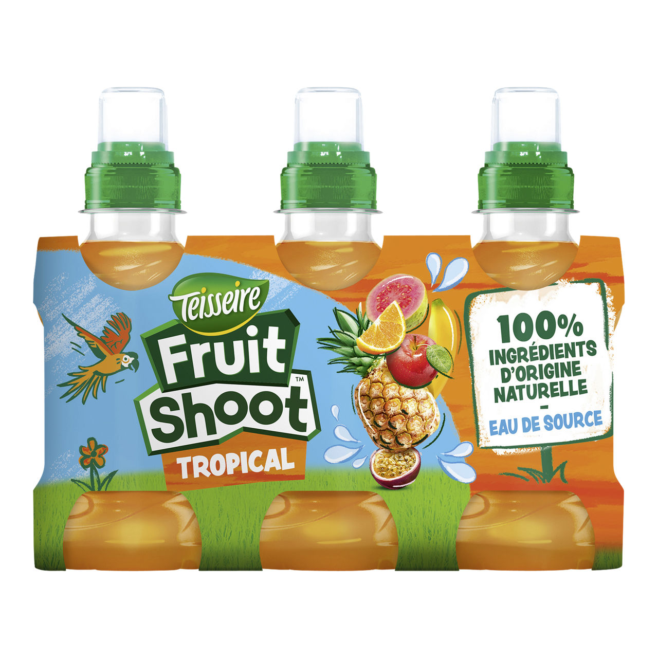 Fruit Shoot® Tropical