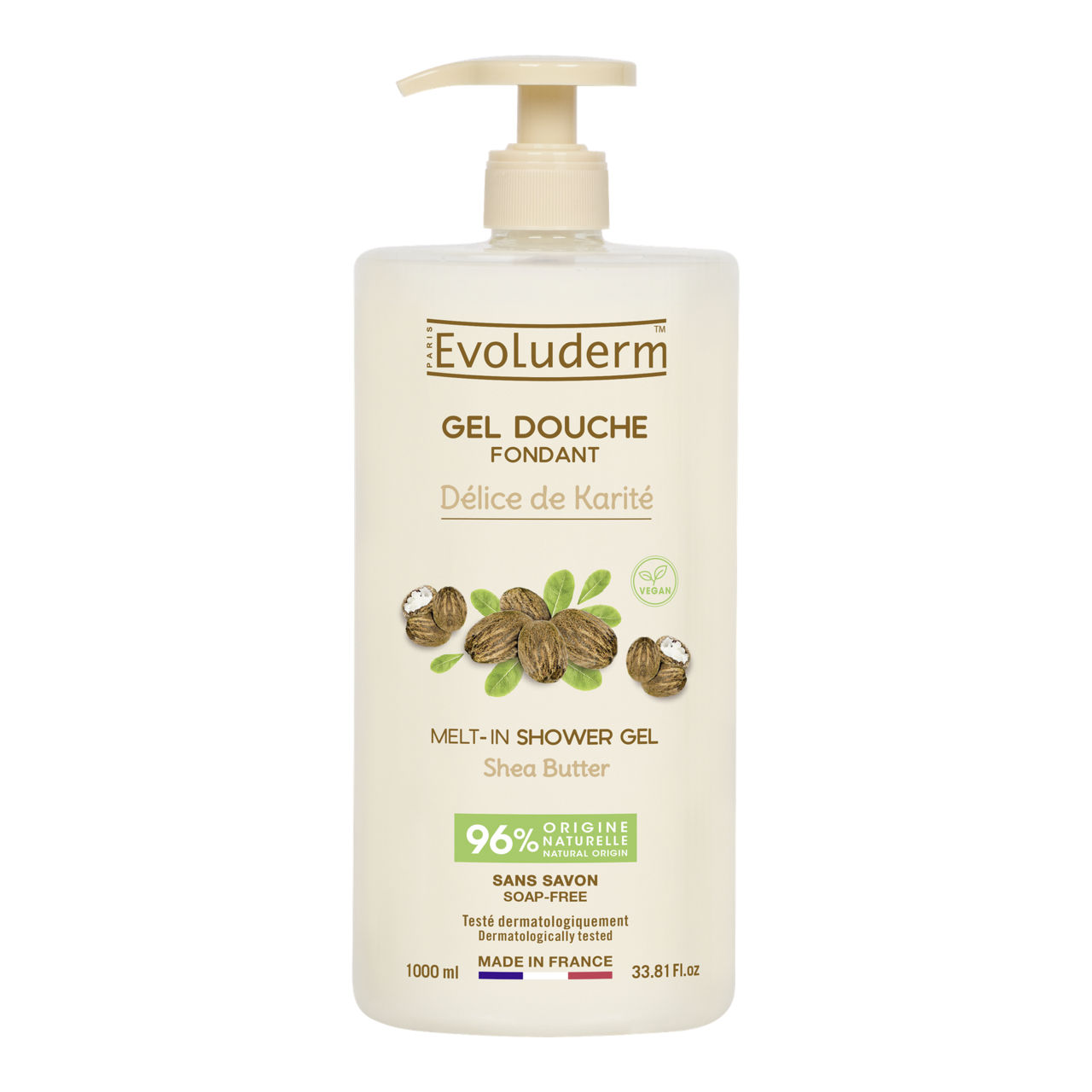 Shampooing ou Gel Douche
