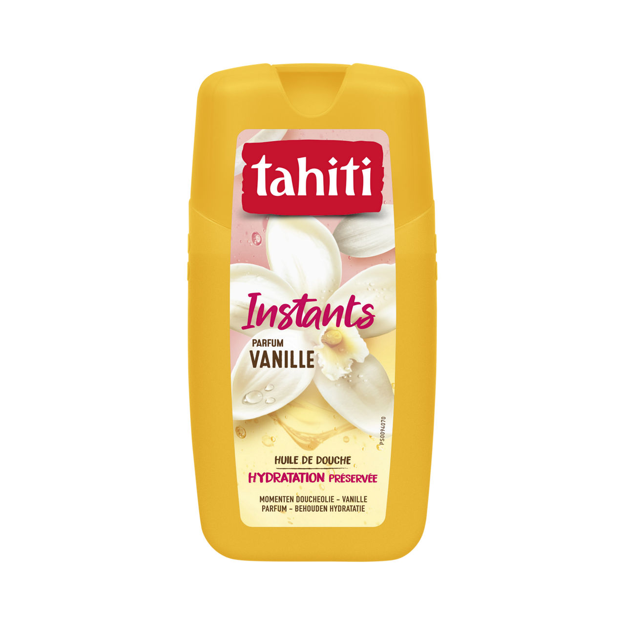 Gel Douche Vanille