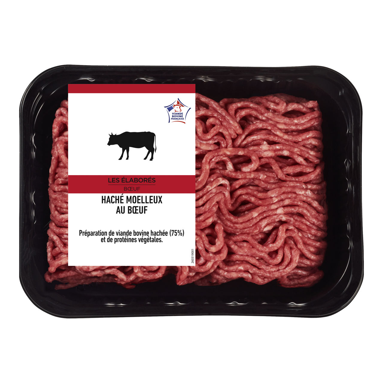 Haché au Bœuf