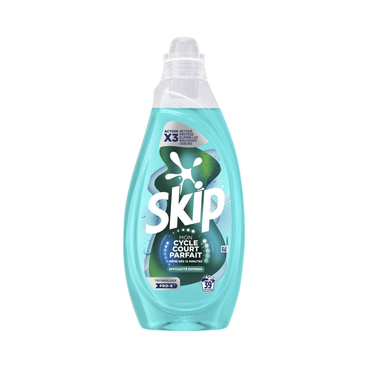 Lessive Liquide