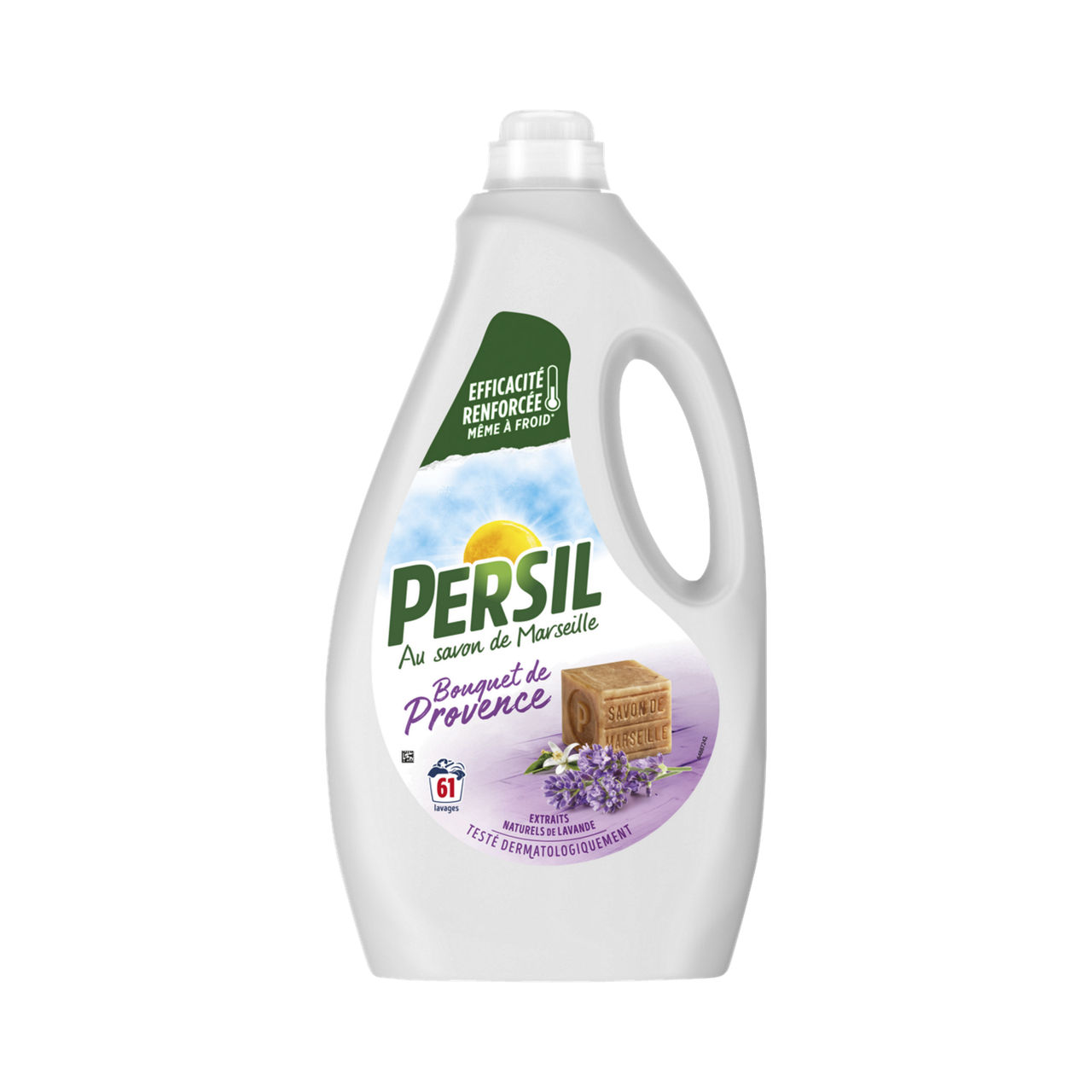 Lessive Liquide