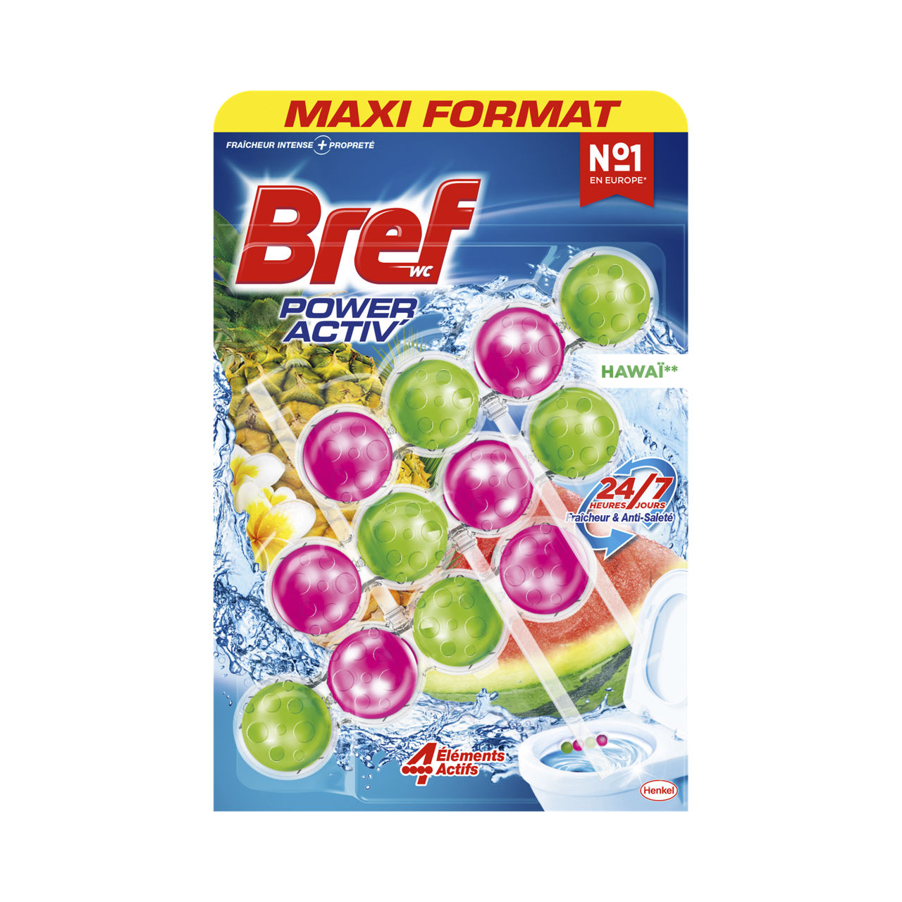 Blocs Wc